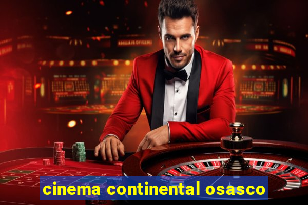 cinema continental osasco